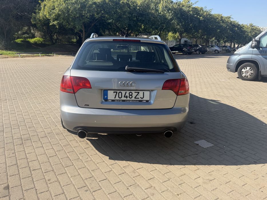 Audi A4 avant 2.0tdi 140cv S-Line — photo 3