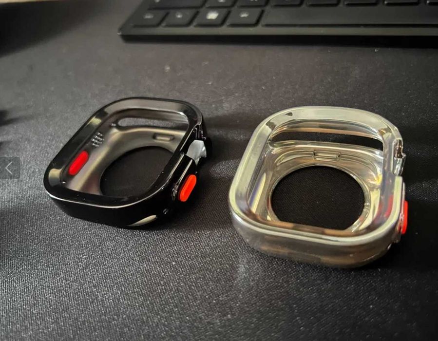 Capas e pulseiras Apple Watch Ultra 2 49mm