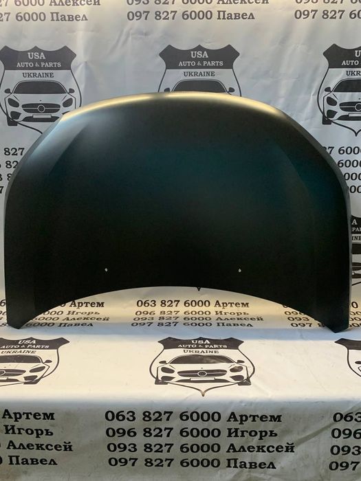 Mitsubishi ASX 2020 2021 2022 капот Асх