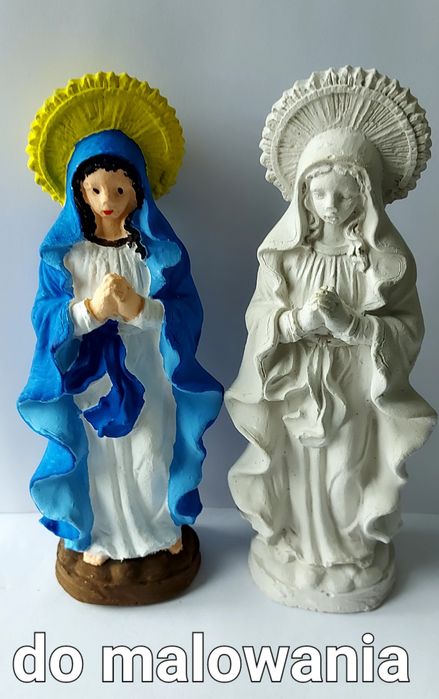 Figurka do malowania