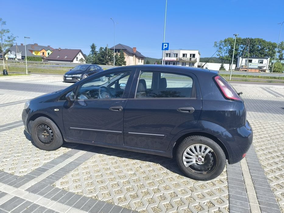 Fiat Punto Evo