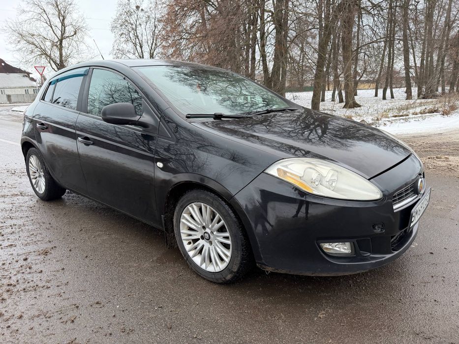 Продам Fiat Bravo