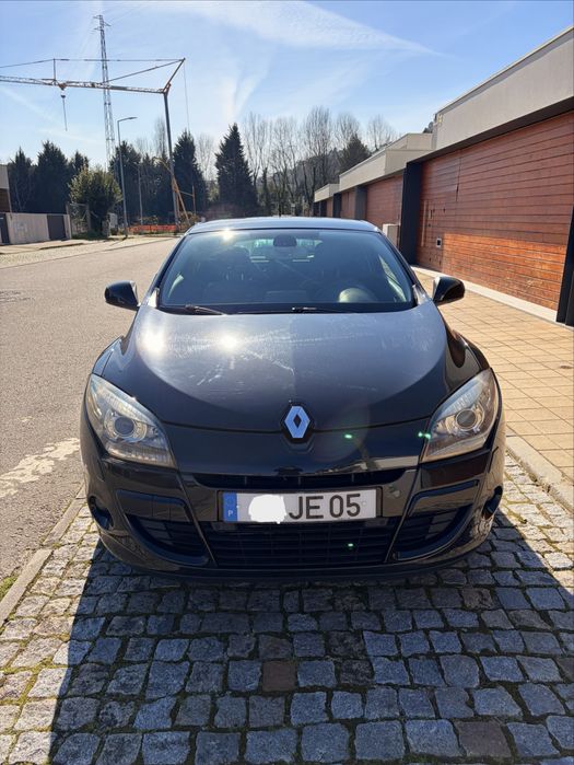 Renault Megane 3 coupe Dynamique S