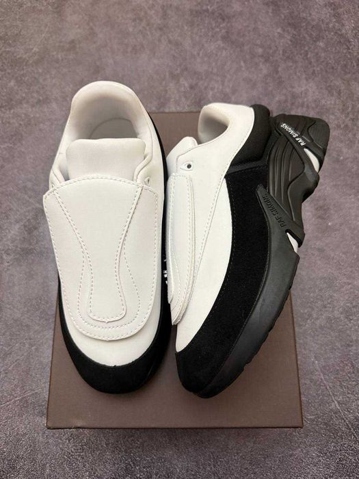 !ТОП! Raf Simons Antei Black White 39 40 41 42 43 44 45