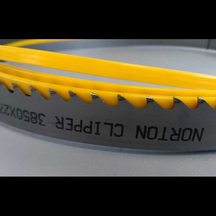 Taśma Piły taśmowej NORTON CLIPPER CB511- 3850x27x0,9 EXTREME