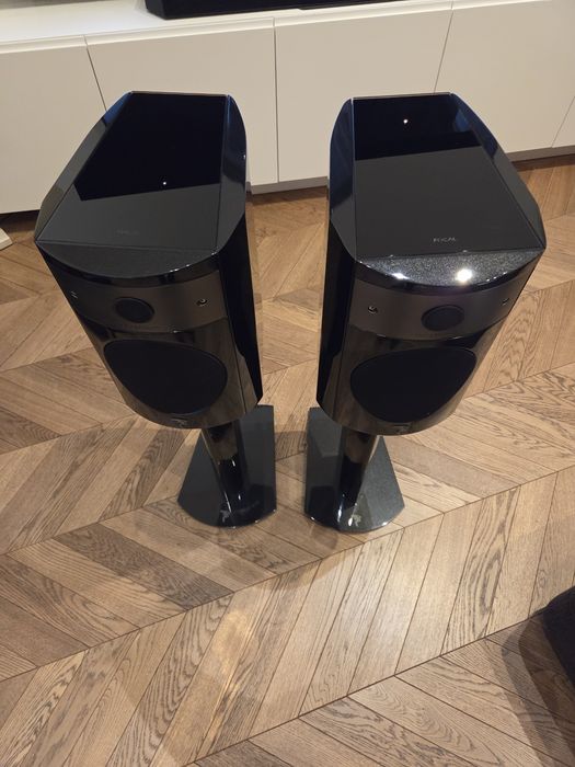 Kolumny Focal Electra 1008 Be2 Warszawa Praga-Południe • OLX.pl
