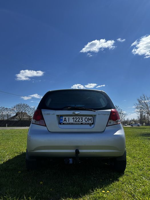 Продам шевроле авео лс