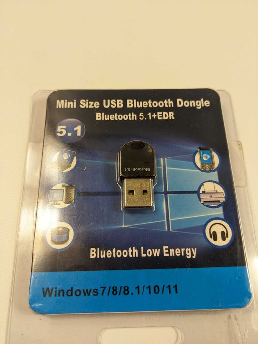 Бездротовий Bluetooth WiFi-адаптер