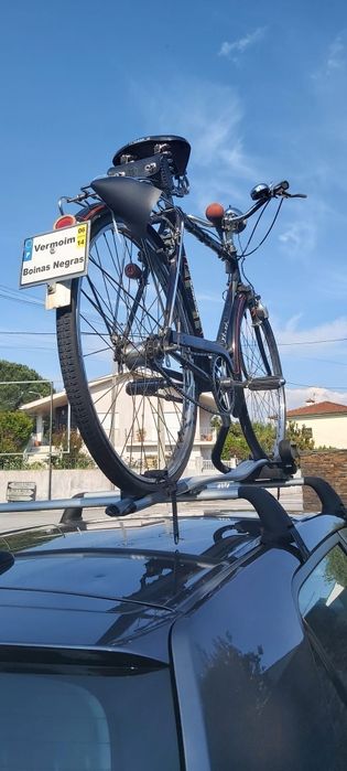 Suporte de bicicleta para Toyota Auris Original