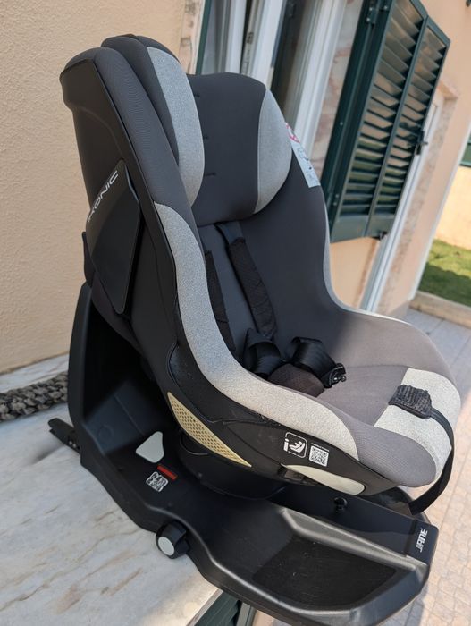 Cadeira Auto Janet Ikonic