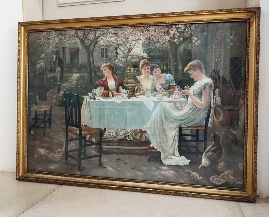 Obraz /druk Hermann Koch 75x105 cm