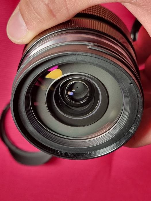 Olympus 12-40mm 2.8 PRO Idealny Obiektyw Zoom OM SYSTEM Szczecin