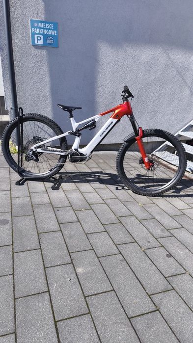 Rowery Elektryczne Crussis E-Full 10.11 Pro / Panasonic GXM 100NM / 720Wh / 2026 Rok / ZEB LINEAR XL / AXS / ROZMIARY M/L   ENDURO