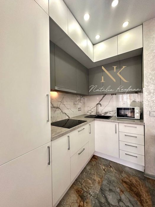 Продаж студії 32 м2. Комфорт Таун