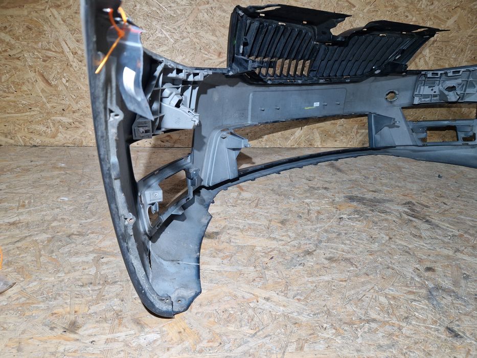 Skoda octavia III RS VRS zderzak przód przedni 5e0.807.221f