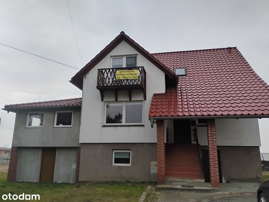 Domaszkowice | Dom 9 km do Nysy | Bezpośrednio