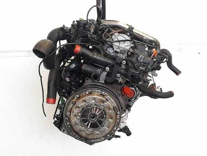 Motor Peugeot 307 2.0hdi 16v 136CV ref: RHR