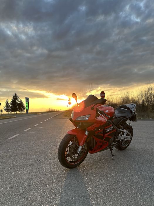 Honda CBR 600 RR