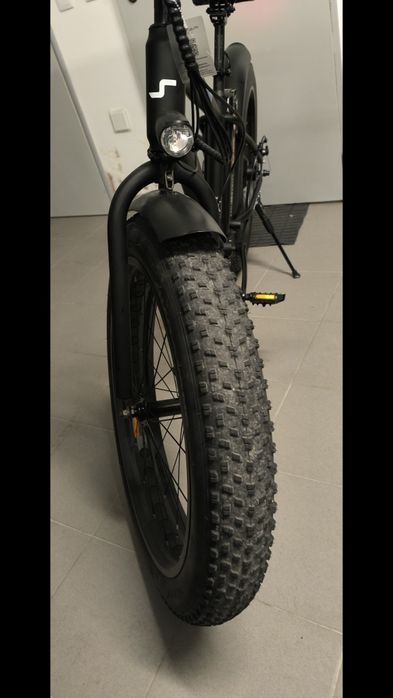 Bicicleta Skate Flash Elétrica Excelente Estado