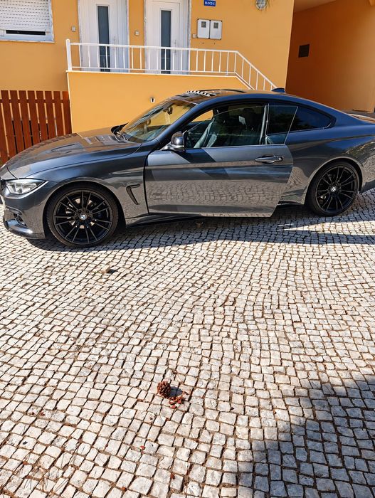 Bmw 428i gasolina 245 CV