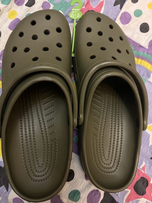 Нові оригінальні Crocs