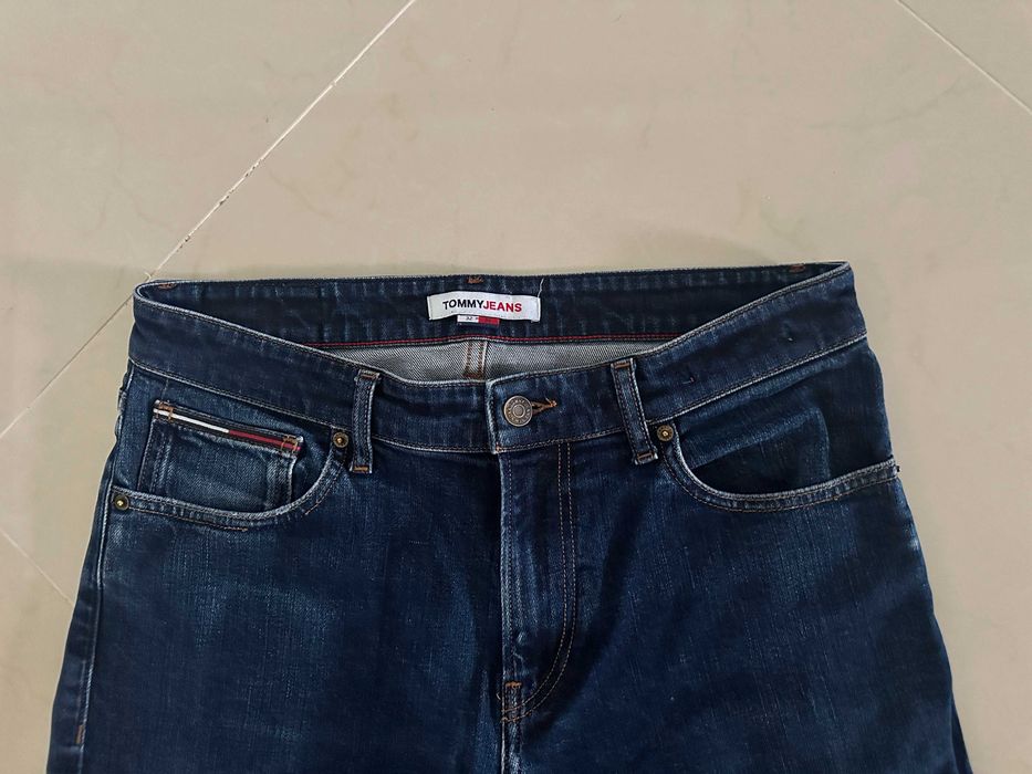Tommy Hilfiger Ryan 32/32 Spodnie Piękne