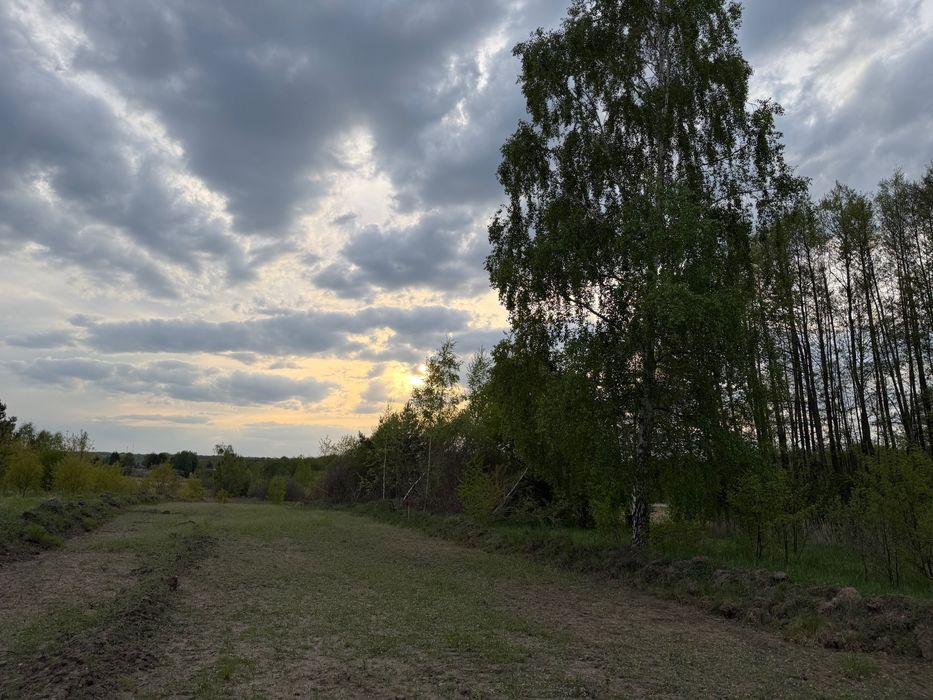 Sprzedam działkę w Charzykowach - blisko jeziora
