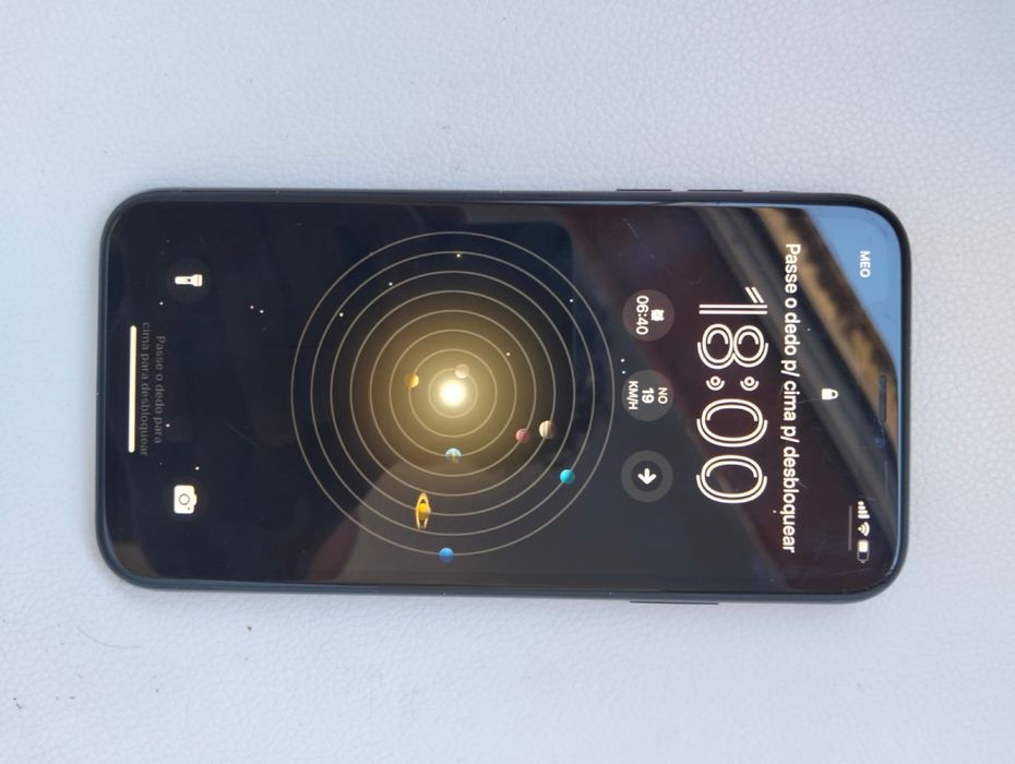 Iphone xr 128gb preto