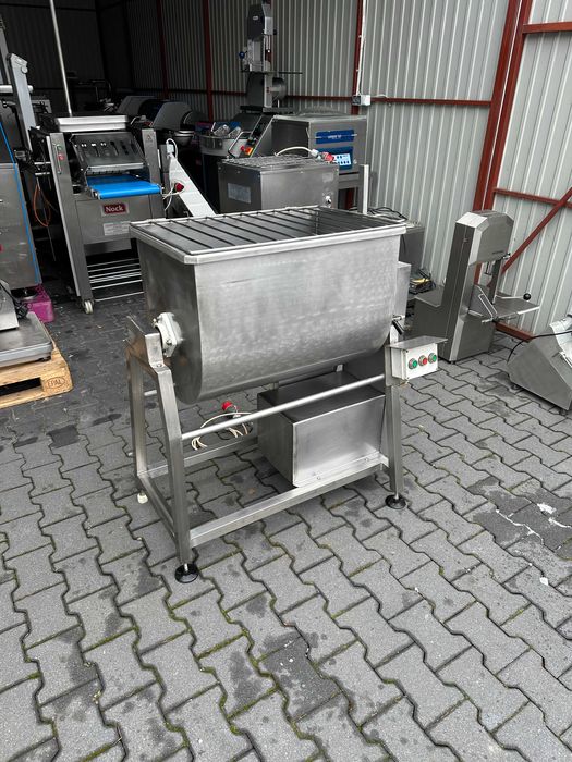 Mieszałka do mięsa Mieszałka do farszu łopatkowa masarnia