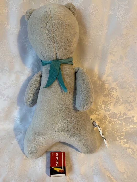 SZUMIŚ Uspokajacz usypiacz  Maskotka szumiący Miś 35cm