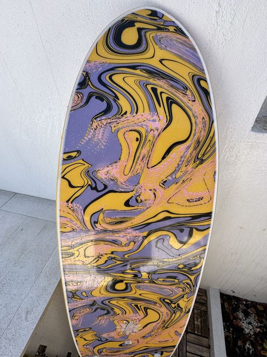Prancha Surf 6” - como nova