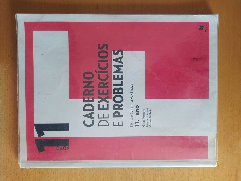 Cadernos de atividades 11º ano