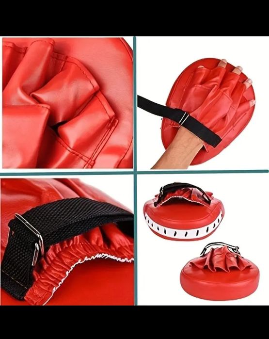 Лапи для занять боксом