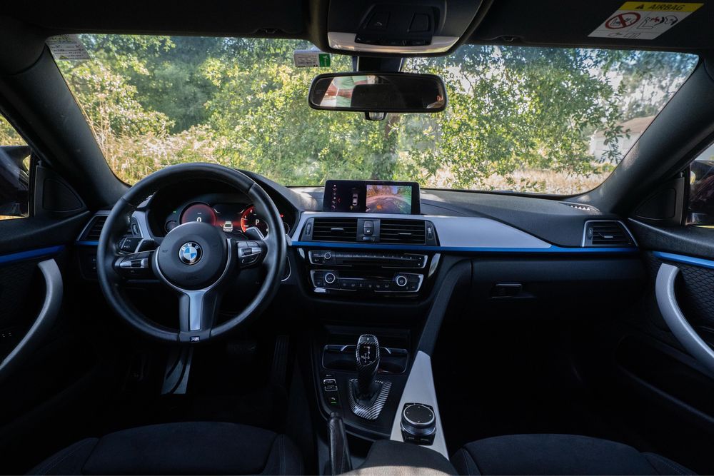 BMW 420D GranCoupe Pack M Auto