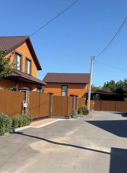 Продаж 1 поверхового будинку з гаражем, с. Вінницькі Хутори