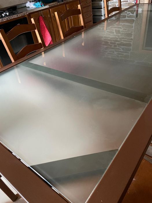 Mesa  sala de jantar