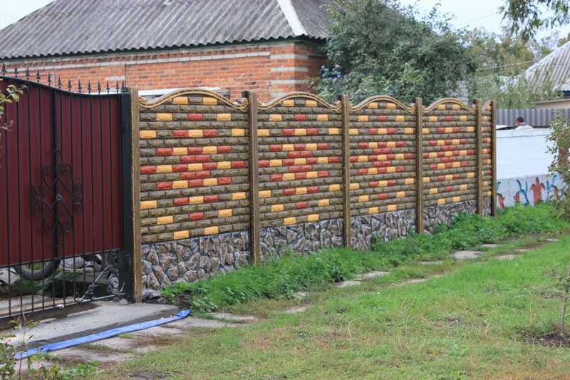 Еврозаборы от 250 грн. от производителя с доставкой и установкой