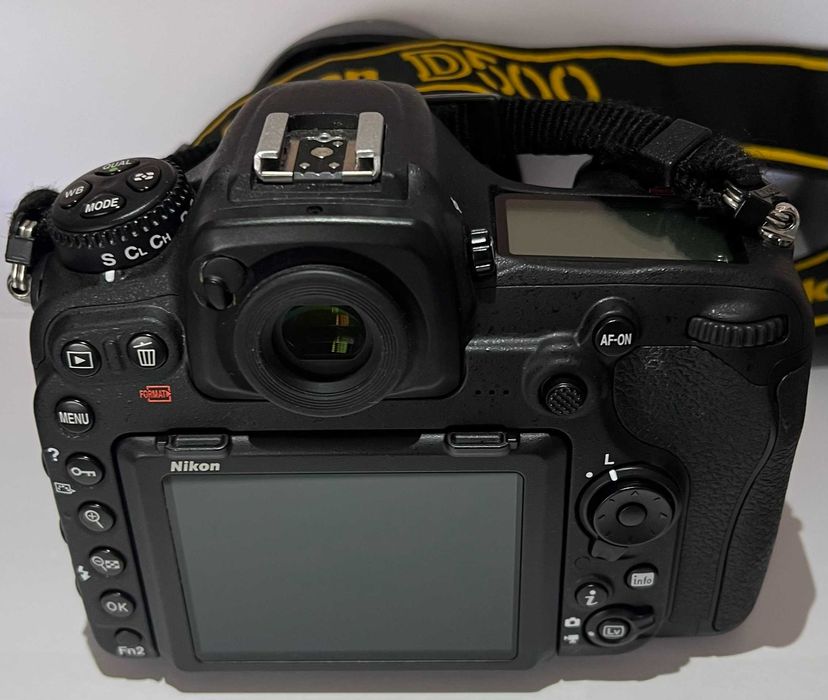 Aparat Nikon D500 | Lustrzanka cyfrowa