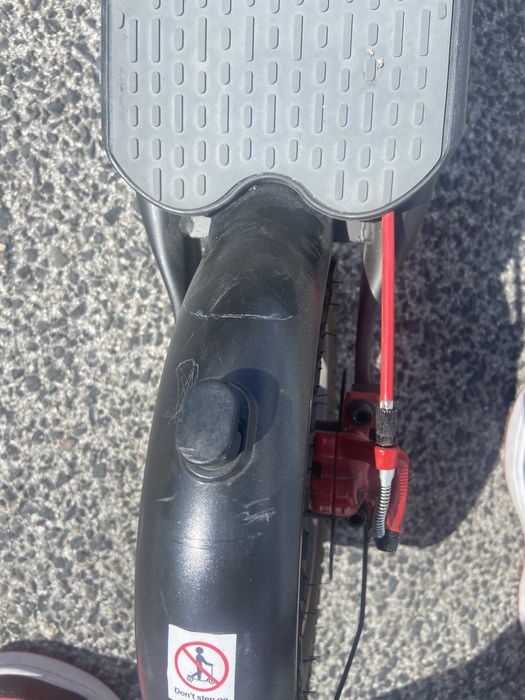 Trotinete elétrica: urban glide 100 plus