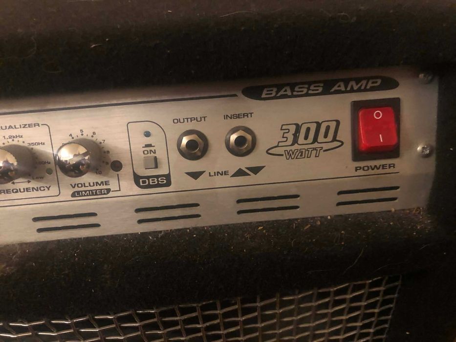 combo basowe Taurus B315 300 watów