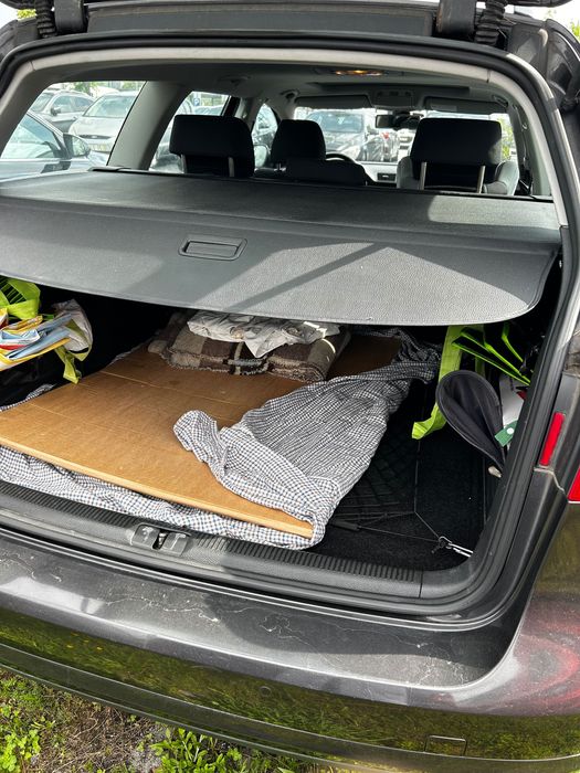 VW Passat Variant 1.6 TDI BLUEMOTION