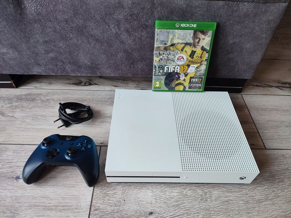 Konsola Xbox One S