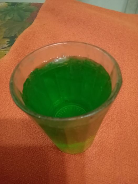 Харчовий барвник,гелевий,водорозчинний