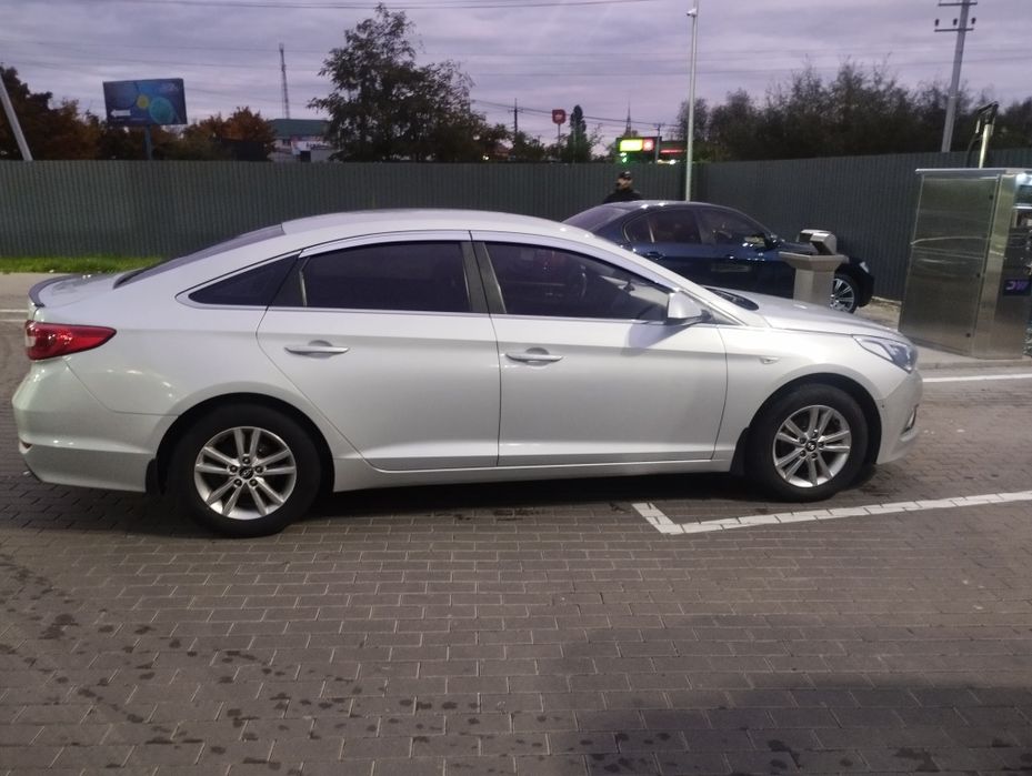 Продаж  Hyundai Sonata Lpi