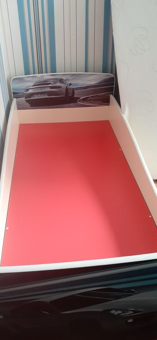 Ліжко для хлопчика