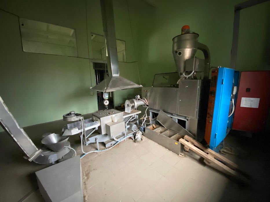 Продажа мельнично-макаронного комплекса (мельница + макаронный цех)