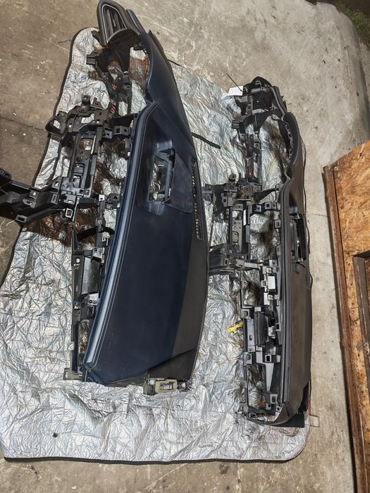 Deska mazda cx30 pasy poduszki