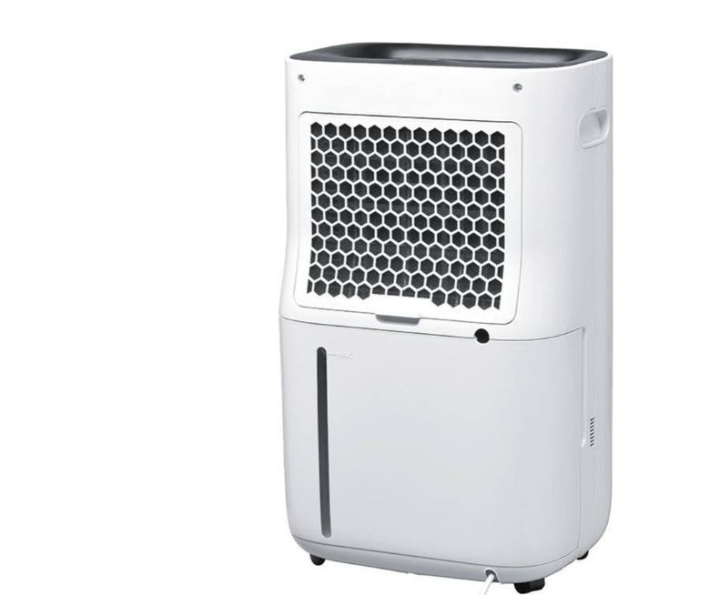 Desumidificador WHIRLPOOL 6.5 L - 20 L/dia
Desumidificador