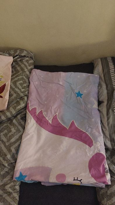 Zestaw pościeli  dziewczęcej