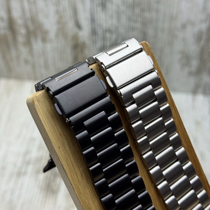 Ремешок Metal Steel для Apple Watch Ultra/ 45/ 46 mm Ремінець. Метал